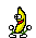 Danse de la banane classique :dance: