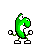 Danse du yoshi :yoshi: