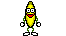 Danse de la banane :bananedance: